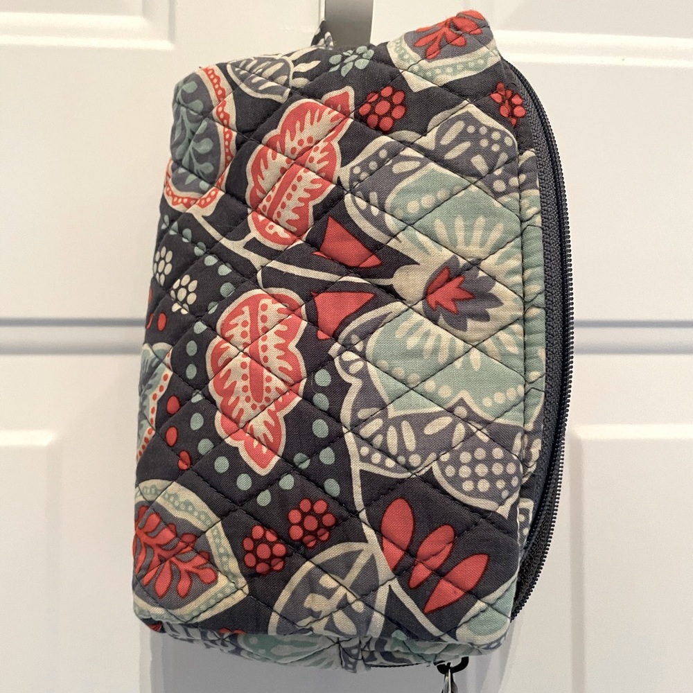 Vera Bradley Small Cosmetic Bag